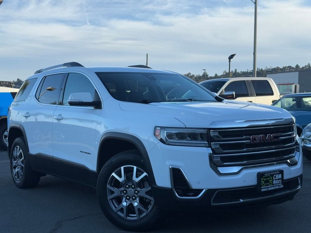 2020 GMC Acadia AWD 4dr SLT - 22688576 - 1