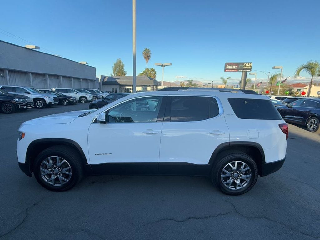 2020 GMC Acadia AWD 4dr SLT - 22688576 - 5