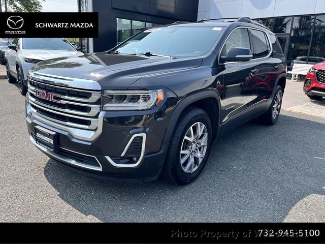 Used 2020 GMC Acadia SLT with VIN 1GKKNULS1LZ118013 for sale in Riverhead, NY