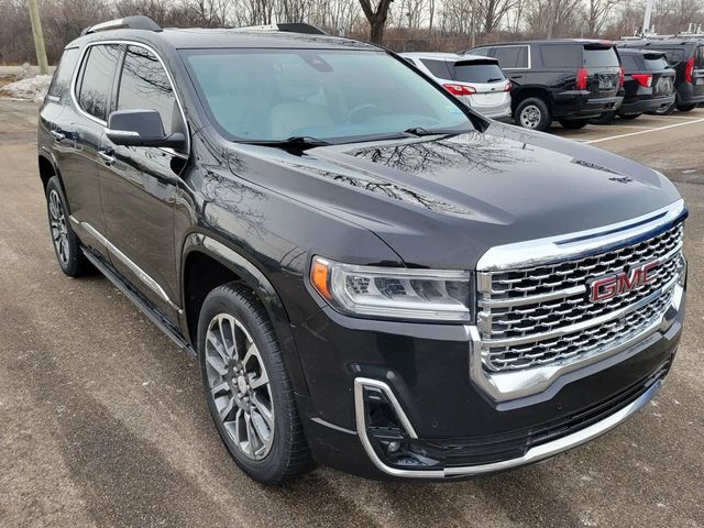 2020 GMC Acadia Denali Sport Utility 4D - 23031799 - 10