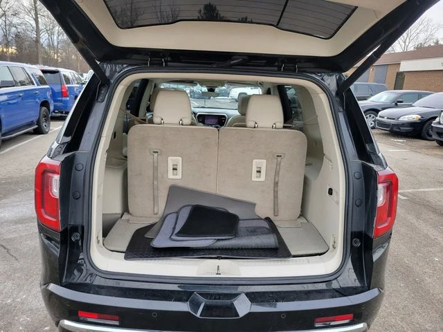 2020 GMC Acadia Denali Sport Utility 4D - 23031799 - 11
