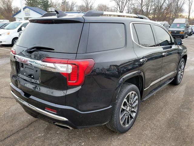 2020 GMC Acadia Denali Sport Utility 4D - 23031799 - 12