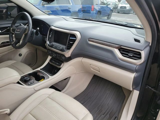 2020 GMC Acadia Denali Sport Utility 4D - 23031799 - 27