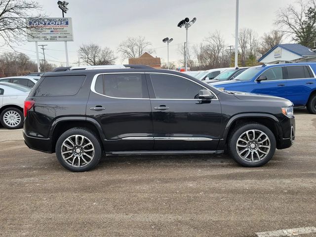 2020 GMC Acadia Denali Sport Utility 4D - 23031799 - 2