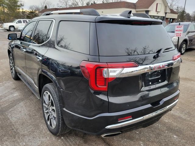 2020 GMC Acadia Denali Sport Utility 4D - 23031799 - 4