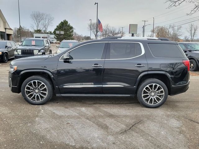 2020 GMC Acadia Denali Sport Utility 4D - 23031799 - 6