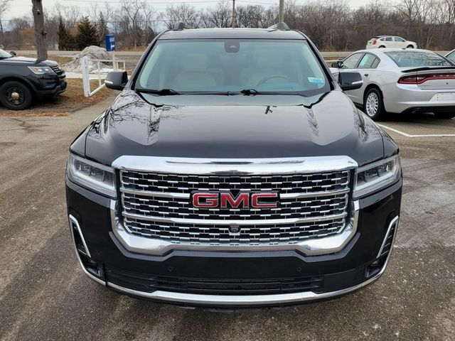 2020 GMC Acadia Denali Sport Utility 4D - 23031799 - 8