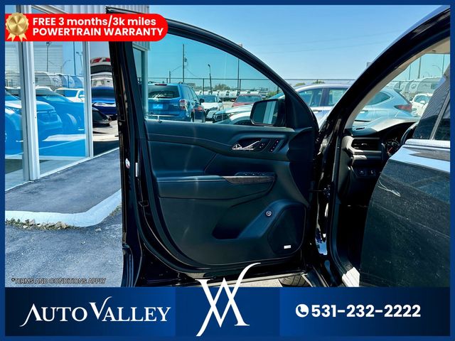 2020 GMC Acadia Denali Sport Utility 4D - 22939049 - 11