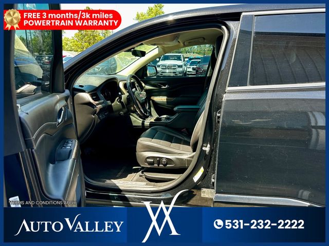 2020 GMC Acadia Denali Sport Utility 4D - 22939049 - 12