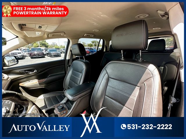 2020 GMC Acadia Denali Sport Utility 4D - 22939049 - 13