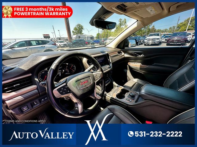 2020 GMC Acadia Denali Sport Utility 4D - 22939049 - 14