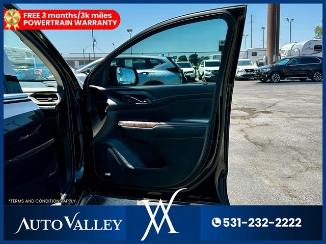 2020 GMC Acadia Denali Sport Utility 4D - 22939049 - 15