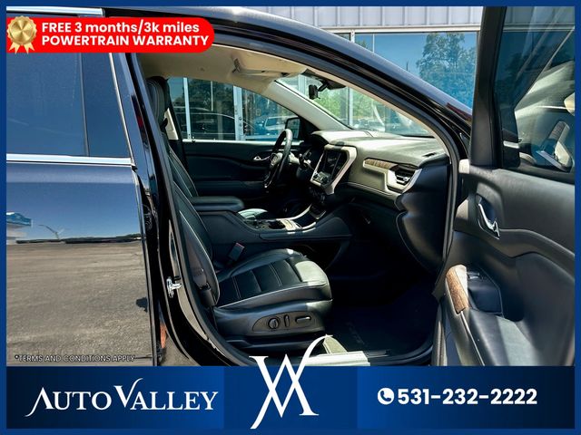 2020 GMC Acadia Denali Sport Utility 4D - 22939049 - 16