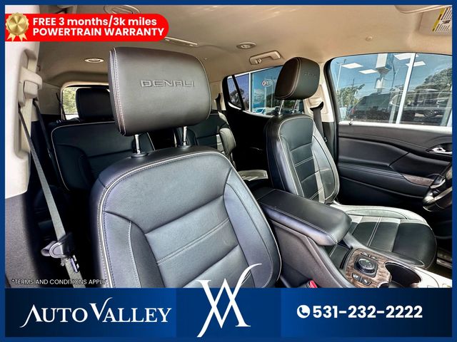 2020 GMC Acadia Denali Sport Utility 4D - 22939049 - 17