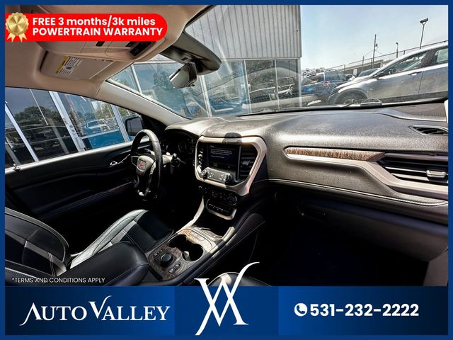 2020 GMC Acadia Denali Sport Utility 4D - 22939049 - 18