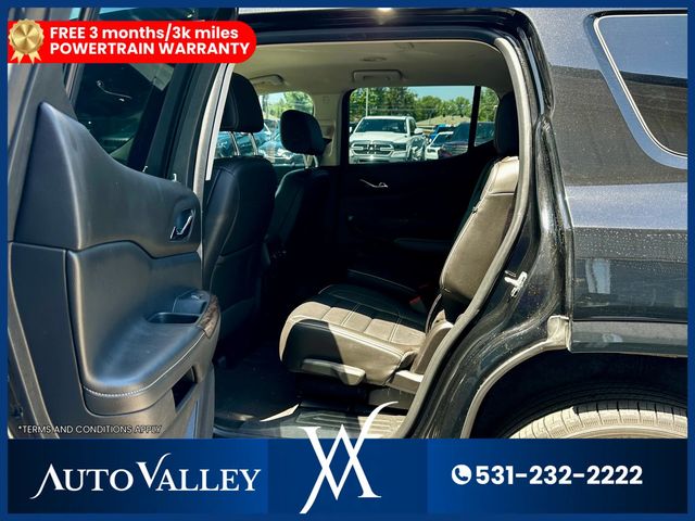 2020 GMC Acadia Denali Sport Utility 4D - 22939049 - 20