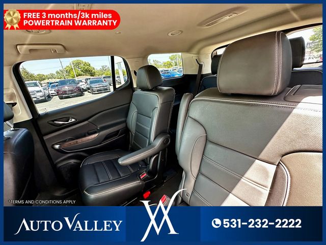 2020 GMC Acadia Denali Sport Utility 4D - 22939049 - 21