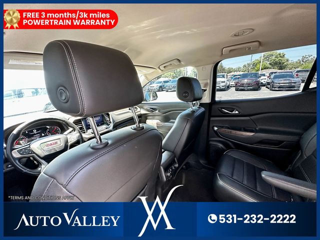 2020 GMC Acadia Denali Sport Utility 4D - 22939049 - 22