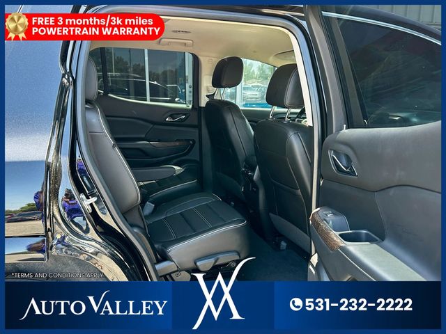 2020 GMC Acadia Denali Sport Utility 4D - 22939049 - 24