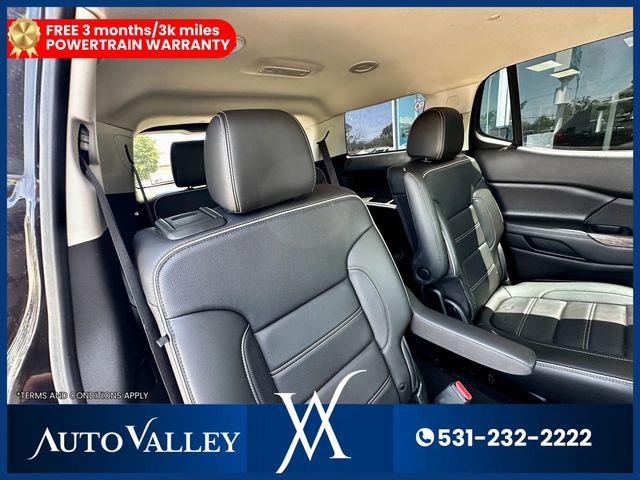 2020 GMC Acadia Denali Sport Utility 4D - 22939049 - 25