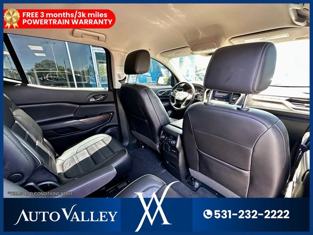 2020 GMC Acadia Denali Sport Utility 4D - 22939049 - 26