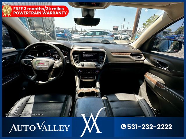 2020 GMC Acadia Denali Sport Utility 4D - 22939049 - 27