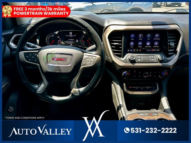 2020 GMC Acadia Denali Sport Utility 4D - 22939049 - 28
