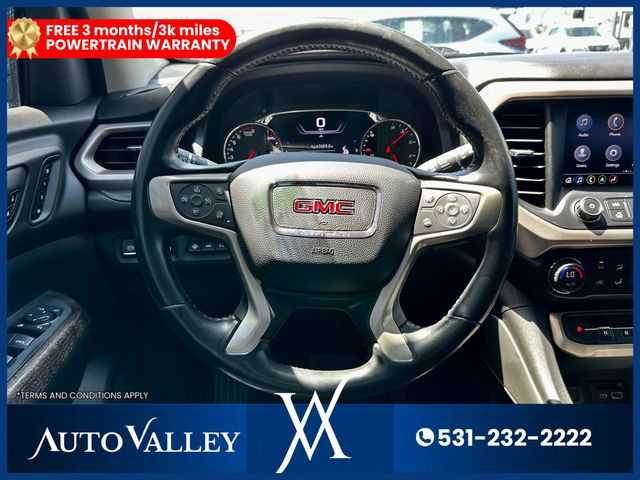 2020 GMC Acadia Denali Sport Utility 4D - 22939049 - 29