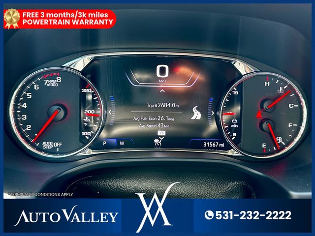 2020 GMC Acadia Denali Sport Utility 4D - 22939049 - 30