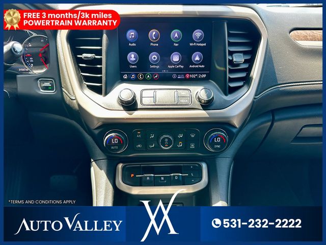 2020 GMC Acadia Denali Sport Utility 4D - 22939049 - 31