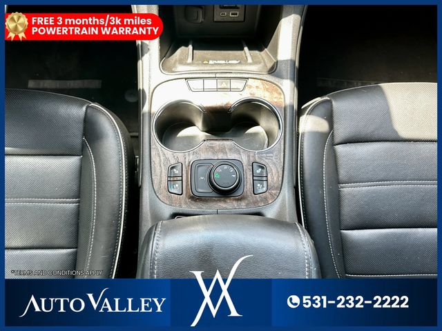 2020 GMC Acadia Denali Sport Utility 4D - 22939049 - 32