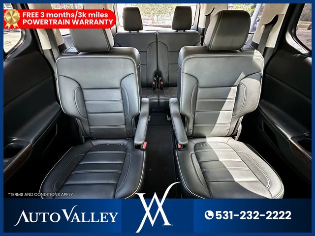 2020 GMC Acadia Denali Sport Utility 4D - 22939049 - 34