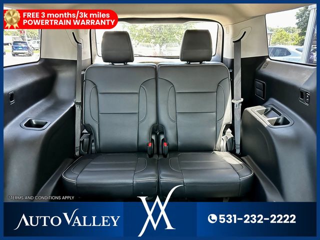 2020 GMC Acadia Denali Sport Utility 4D - 22939049 - 35