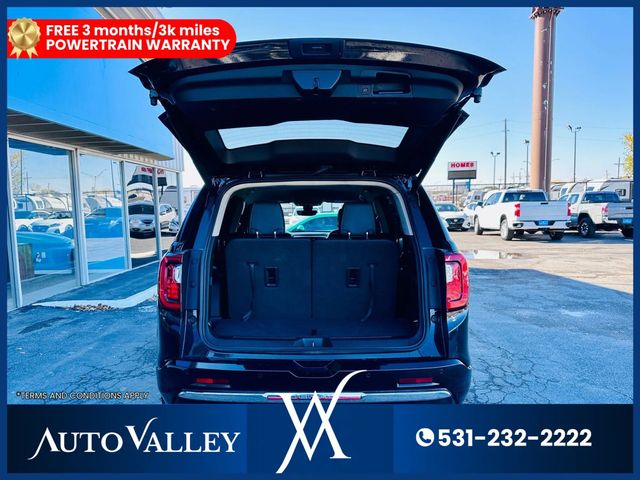 2020 GMC Acadia Denali Sport Utility 4D - 22939049 - 36