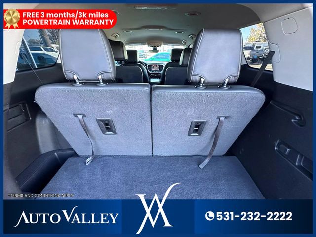 2020 GMC Acadia Denali Sport Utility 4D - 22939049 - 37