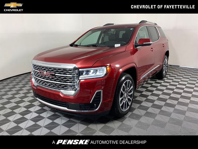 2020 Used Gmc Acadia Fwd 4dr Denali At Serving