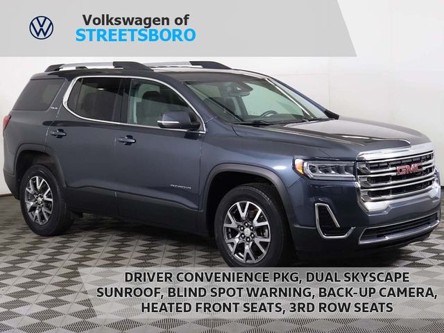 2020 GMC Acadia FWD 4dr SLE - 22934995 - 0