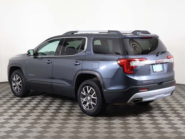 2020 GMC Acadia FWD 4dr SLE - 22934995 - 9