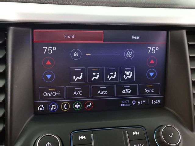 2020 GMC Acadia FWD 4dr SLE - 22934995 - 49