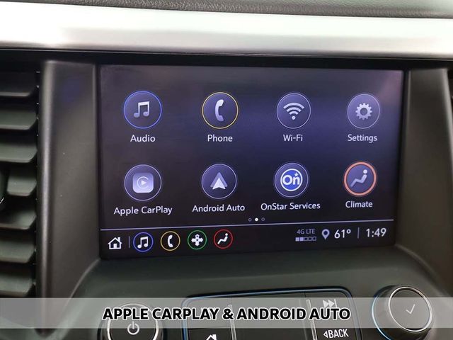 2020 GMC Acadia FWD 4dr SLE - 22934995 - 7