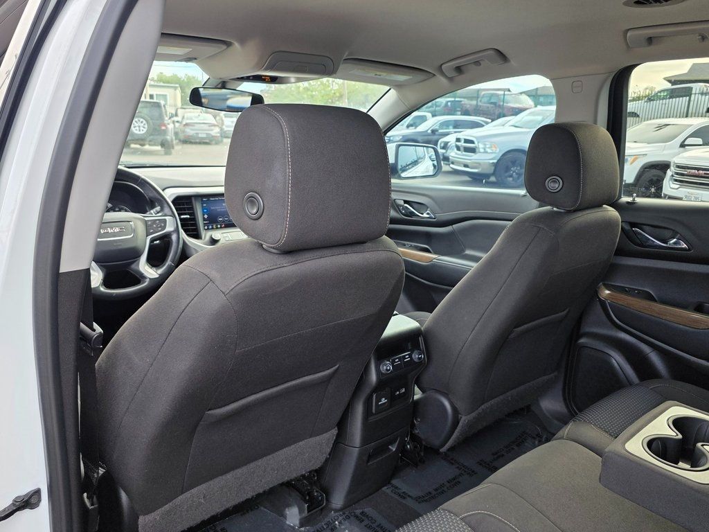 2020 GMC Acadia FWD 4dr SLE - 22948096 - 18