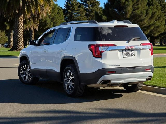 2020 GMC Acadia FWD 4dr SLE - 22948096 - 1
