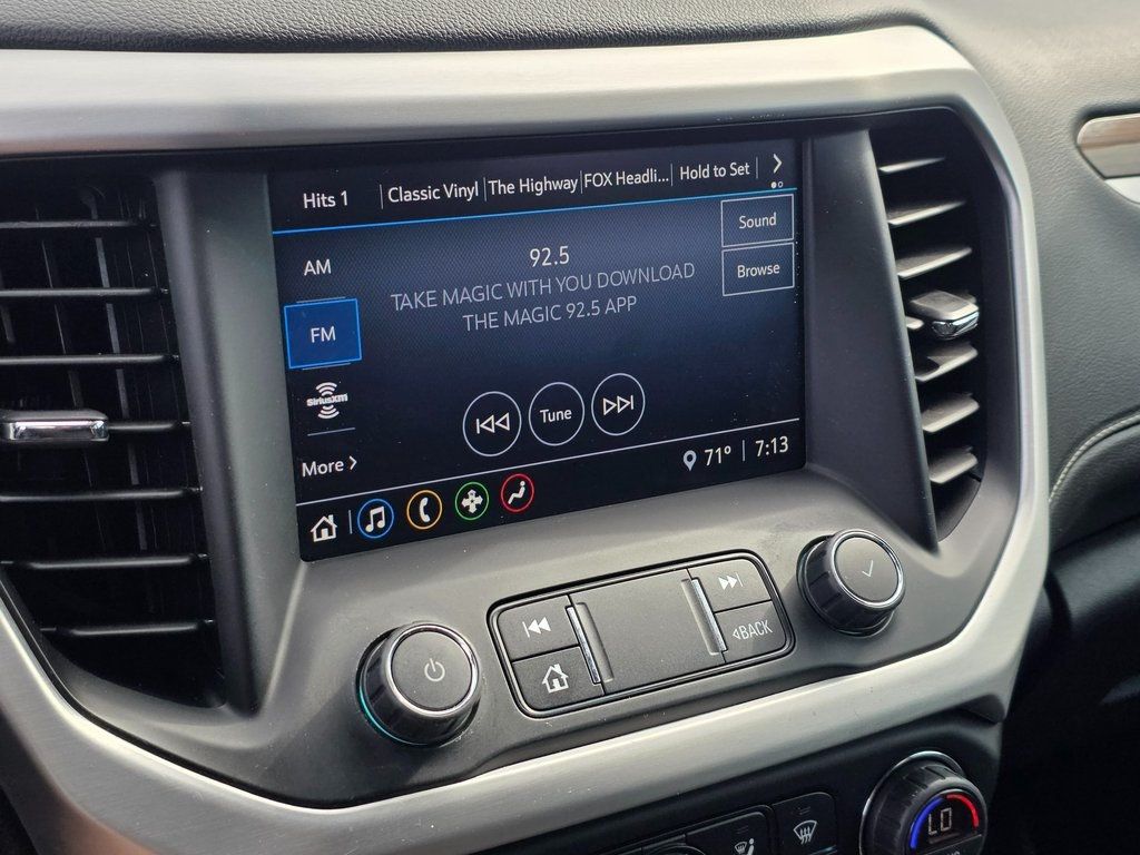 2020 GMC Acadia FWD 4dr SLE - 22948096 - 28