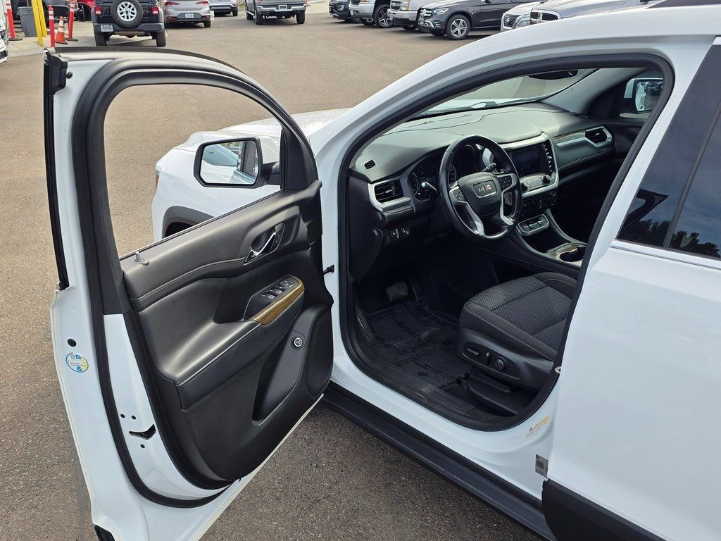 2020 GMC Acadia FWD 4dr SLE - 22948096 - 43