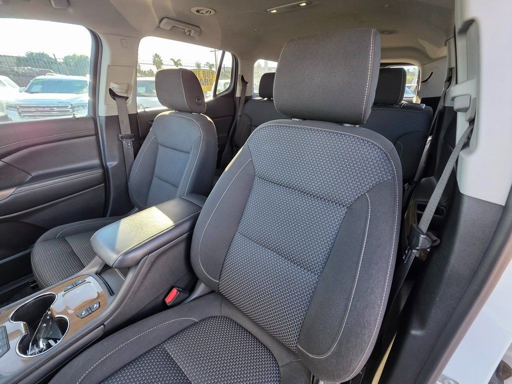 2020 GMC Acadia FWD 4dr SLE - 22948096 - 5