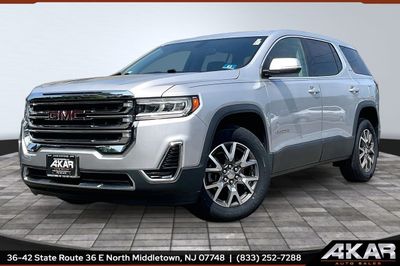 2020 GMC Acadia