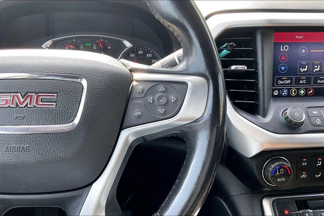 2020 GMC Acadia FWD 4dr SLE - 23070853 - 21