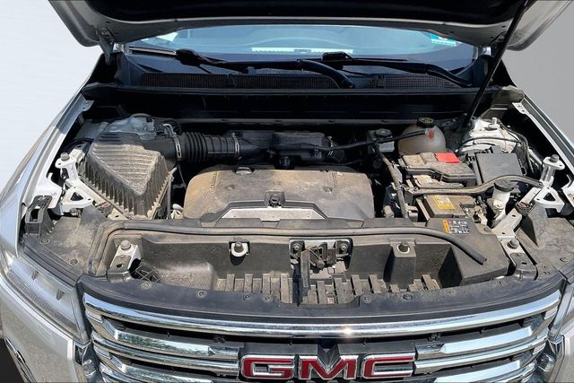 2020 GMC Acadia FWD 4dr SLE - 23070853 - 37