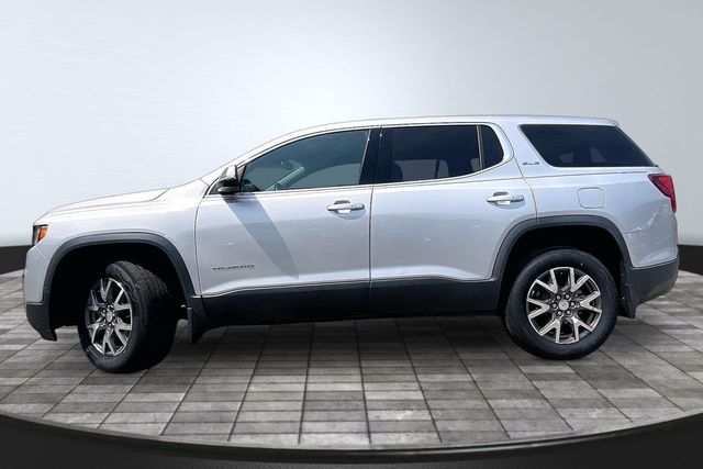 2020 GMC Acadia FWD 4dr SLE - 23070853 - 3
