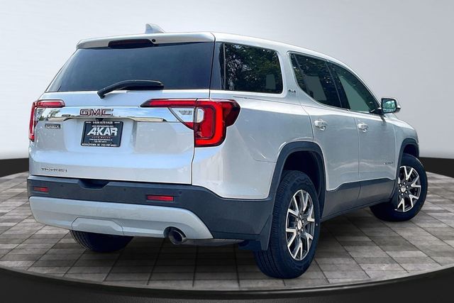 2020 GMC Acadia FWD 4dr SLE - 23070853 - 4